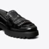 Klassischer Loafer mit Fransen Klassischer Loafer mit Fransen