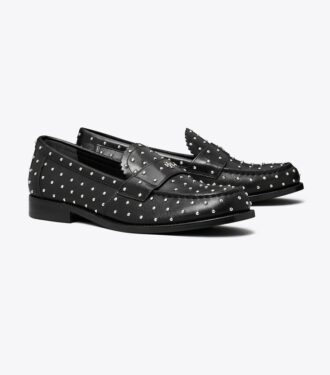 Klassischer Loafer mit Nieten