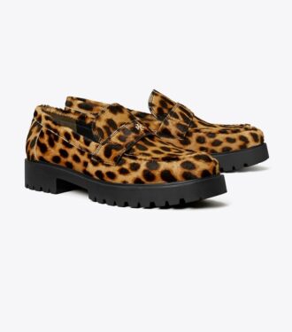 Klassischer Lug Loafer