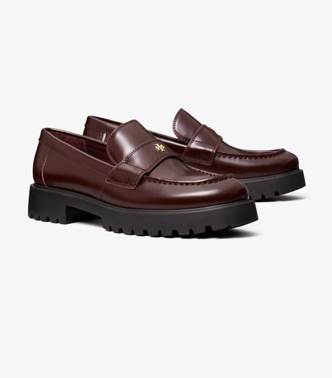 Klassischer Lug Loafer Klassischer Lug Loafer