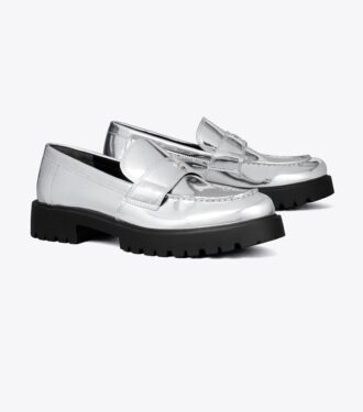 Klassischer Lug Loafer