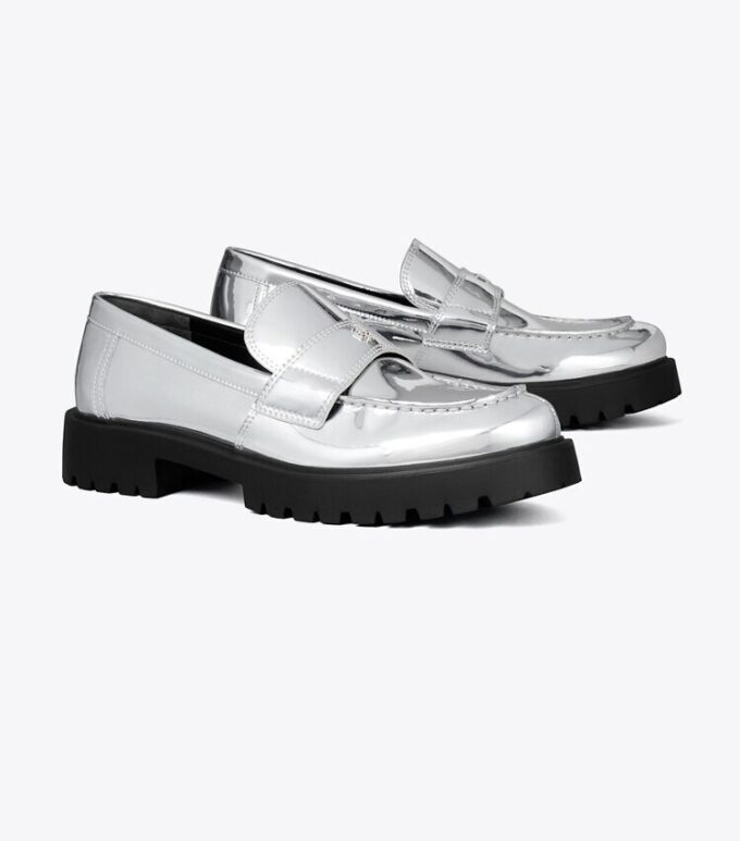 Klassischer Lug Loafer Klassischer Lug Loafer