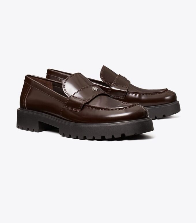 Klassischer Lug Loafer Klassischer Lug Loafer