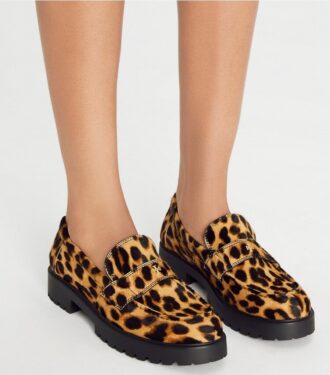 Klassischer Lug Loafer