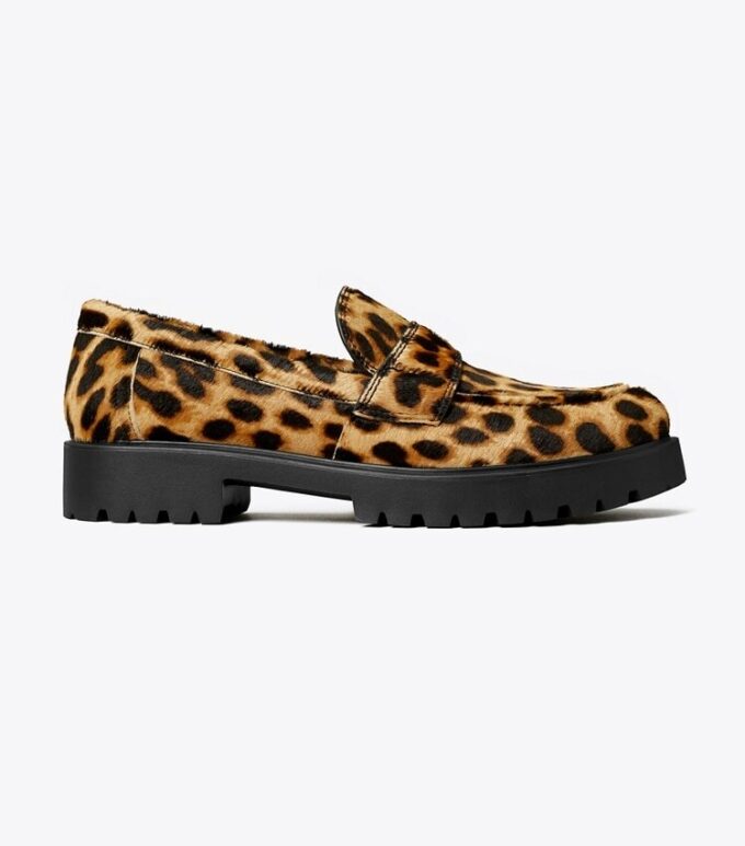 Klassischer Lug Loafer Klassischer Lug Loafer