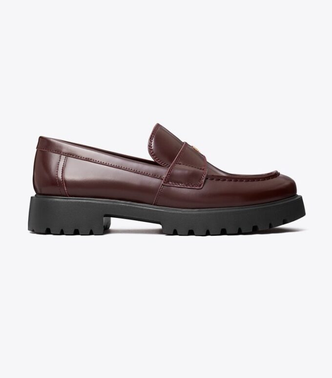 Klassischer Lug Loafer Klassischer Lug Loafer