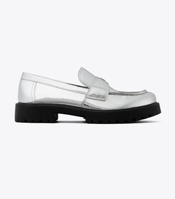 Klassischer Lug Loafer Klassischer Lug Loafer