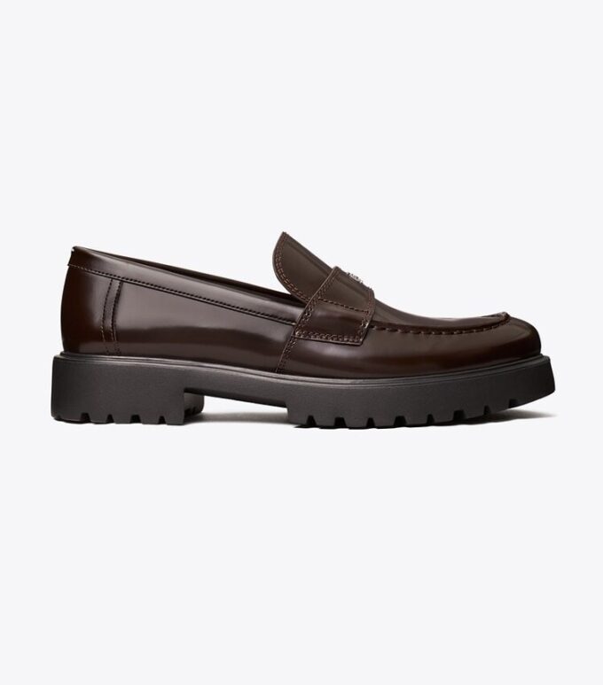 Klassischer Lug Loafer Klassischer Lug Loafer