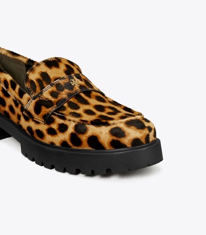 Klassischer Lug Loafer Klassischer Lug Loafer
