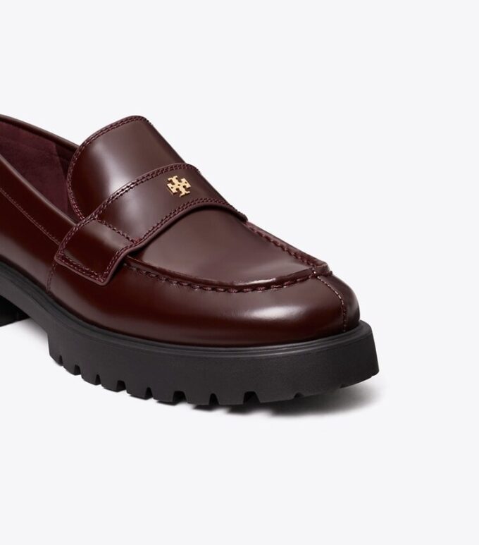 Klassischer Lug Loafer Klassischer Lug Loafer