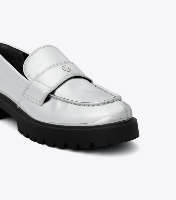 Klassischer Lug Loafer Klassischer Lug Loafer