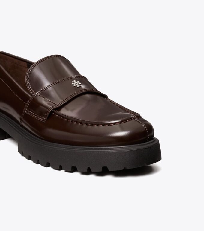 Klassischer Lug Loafer Klassischer Lug Loafer