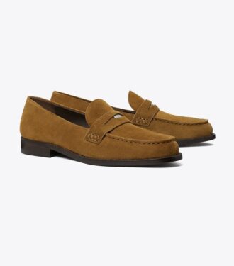 Klassischer Penny Loafer