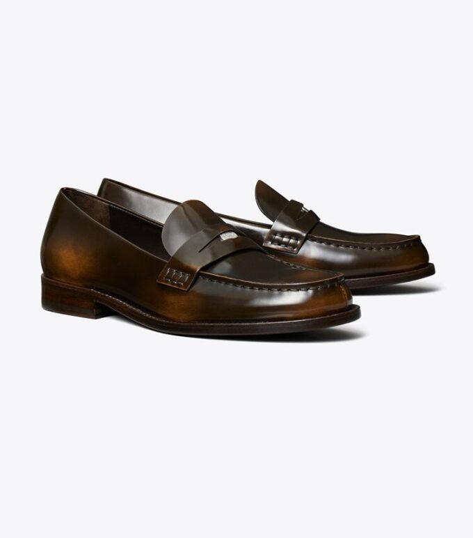 Klassischer Penny Loafer Klassischer Penny Loafer