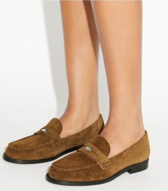 Klassischer Penny Loafer