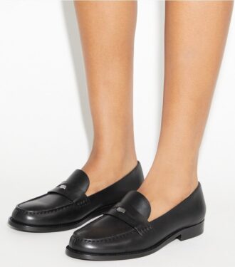 Klassischer Penny Loafer