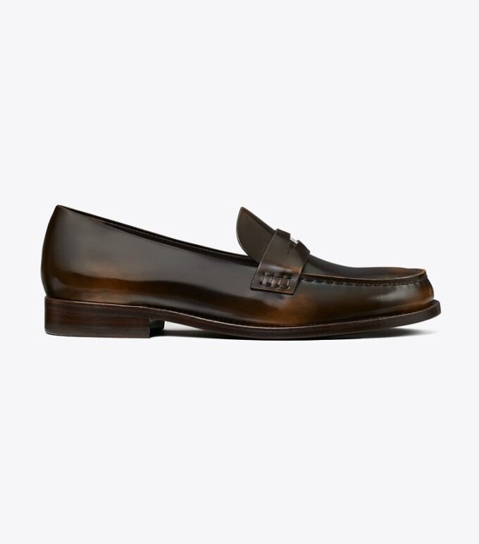 Klassischer Penny Loafer Klassischer Penny Loafer