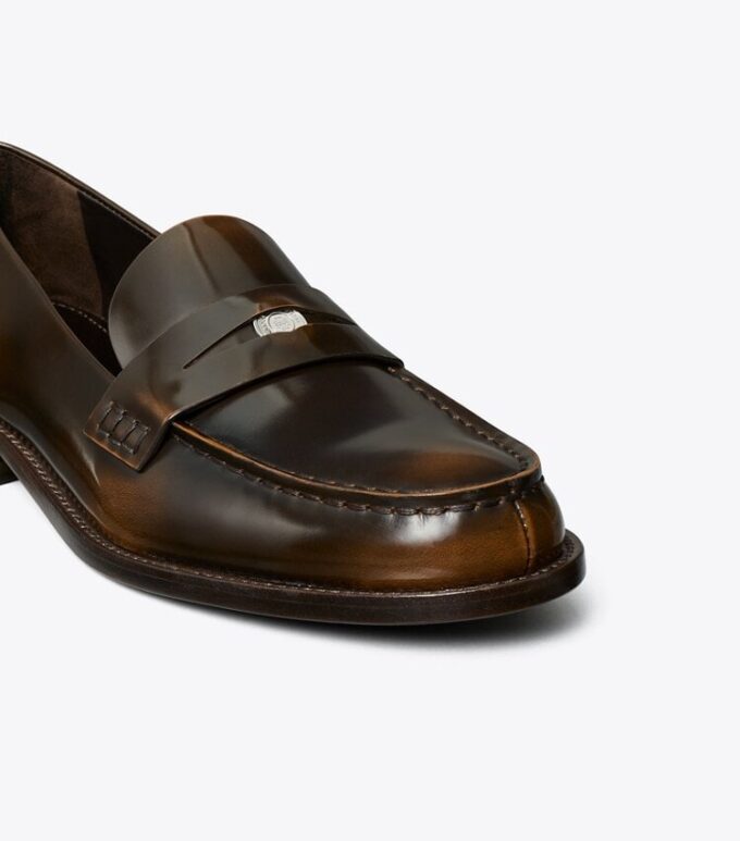 Klassischer Penny Loafer Klassischer Penny Loafer