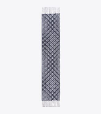 Klassisches großes Monogramm Oblong