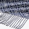 Klassisches großes Monogramm Oblong