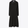 Kleid mit verziertem Kragen Kleid mit verziertem Kragen