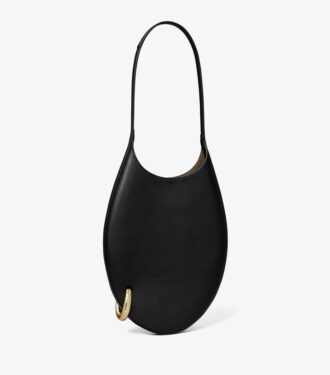 Kleine durchbrochene Handtasche