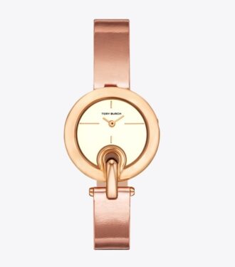 Kleine durchbrochene Uhr