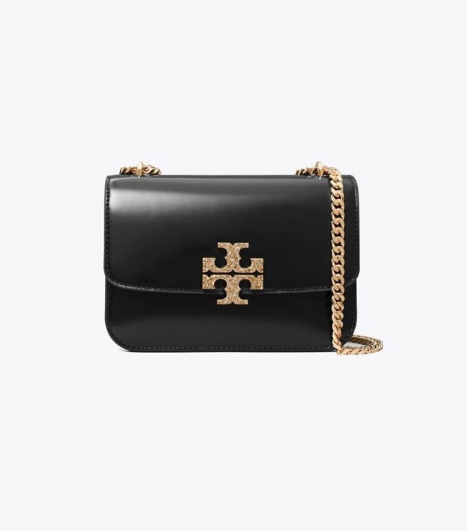 Kleine Eleanor Pavé Schultertasche Kleine Eleanor Pavé Schultertasche
