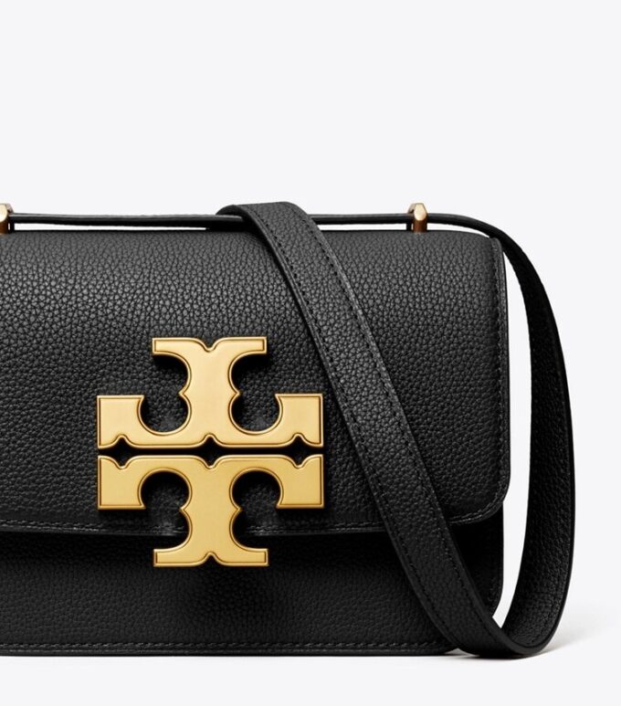 Kleine Eleanor Pebbled Tasche Kleine Eleanor Pebbled Tasche