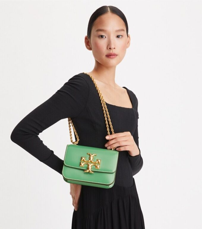 Kleine Eleanor Spazzolato Tasche Kleine Eleanor Spazzolato Tasche