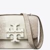 Kleine Eleanor-Tasche mit Eidechsenprägung Kleine Eleanor-Tasche mit Eidechsenprägung