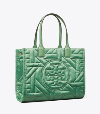 Kleine Ella Basketweave-Tasche