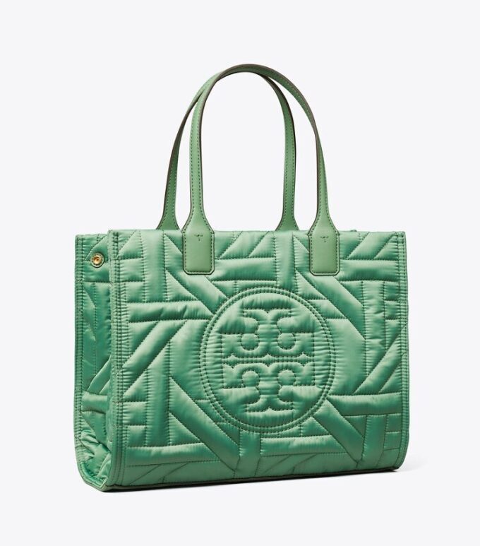 Kleine Ella Basketweave-Tasche Kleine Ella Basketweave-Tasche