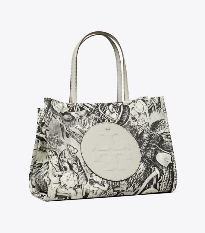 Kleine Ella-Tasche mit Aufdruck Kleine Ella-Tasche mit Aufdruck