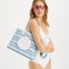 Kleine Ella-Tasche mit Aufdruck Kleine Ella-Tasche mit Aufdruck