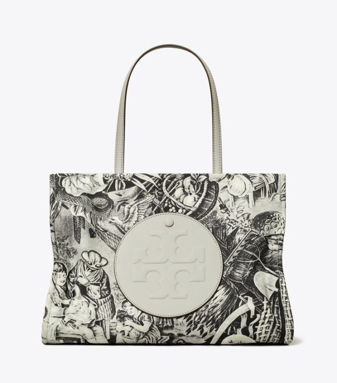Kleine Ella-Tasche mit Aufdruck Kleine Ella-Tasche mit Aufdruck