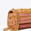 Kleine Fleming Soft Crochet Convertible Schultertasche Kleine Fleming Soft Crochet Convertible Schultertasche