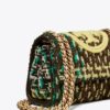 Kleine Fleming Soft Tweed Convertible Schultertasche Kleine Fleming Soft Tweed Convertible Schultertasche