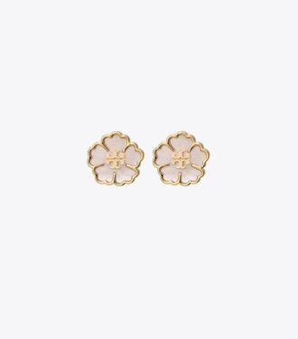 Kleine „Forget Me Not”-Ohrstecker