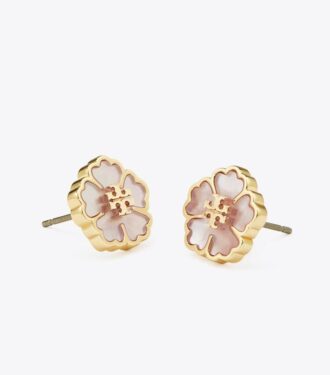 Kleine „Forget Me Not”-Ohrstecker