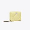 Kleine Kira Diamond Quilt Clover Zip-Around Geldbörse Kleine Kira Diamond Quilt Clover Zip-Around Geldbörse