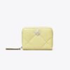 Kleine Kira Diamond Quilt Clover Zip-Around Geldbörse Kleine Kira Diamond Quilt Clover Zip-Around Geldbörse