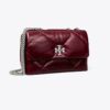 Kleine Kira Diamond Quilt Distressed Schultertasche Kleine Kira Diamond Quilt Distressed Schultertasche