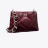 Kleine Kira Diamond Quilt Distressed Schultertasche Kleine Kira Diamond Quilt Distressed Schultertasche