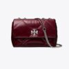 Kleine Kira Diamond Quilt Distressed Schultertasche Kleine Kira Diamond Quilt Distressed Schultertasche