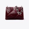 Kleine Kira Diamond Quilt Distressed Schultertasche Kleine Kira Diamond Quilt Distressed Schultertasche
