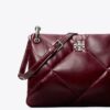 Kleine Kira Diamond Quilt Distressed Schultertasche Kleine Kira Diamond Quilt Distressed Schultertasche
