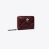 Kleine Kira Diamond Quilt Distressed Zip-Around Geldbörse Kleine Kira Diamond Quilt Distressed Zip-Around Geldbörse