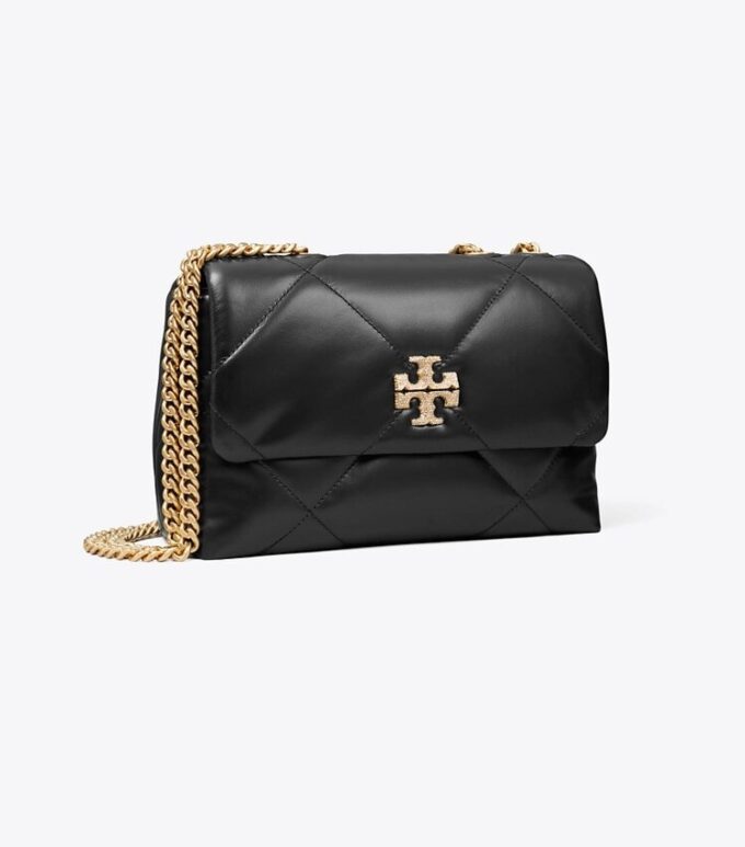 Kleine Kira Diamond Quilt Pavé Schultertasche Kleine Kira Diamond Quilt Pavé Schultertasche