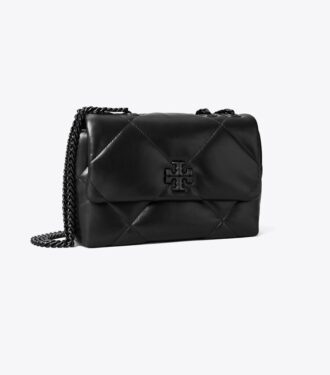 Kleine Kira Diamond Quilt Schultertasche
